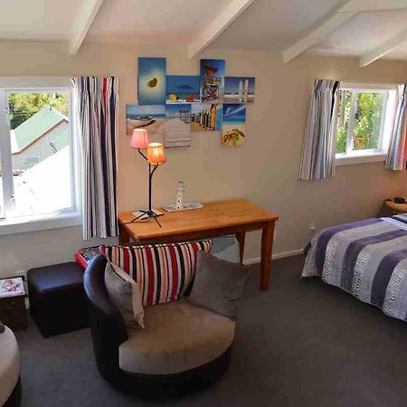 Villa Le Loft Akaroa Esterno foto