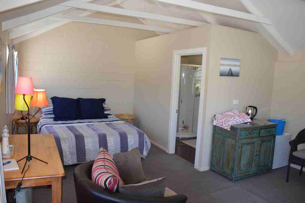 Villa Le Loft Akaroa Esterno foto