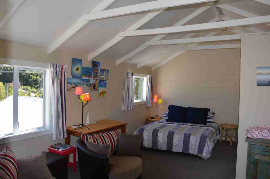 Villa Le Loft Akaroa Esterno foto
