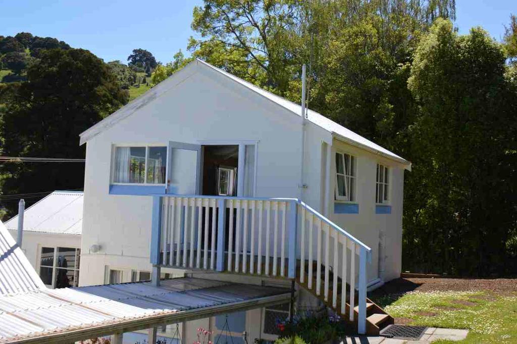 Villa Le Loft Akaroa Esterno foto