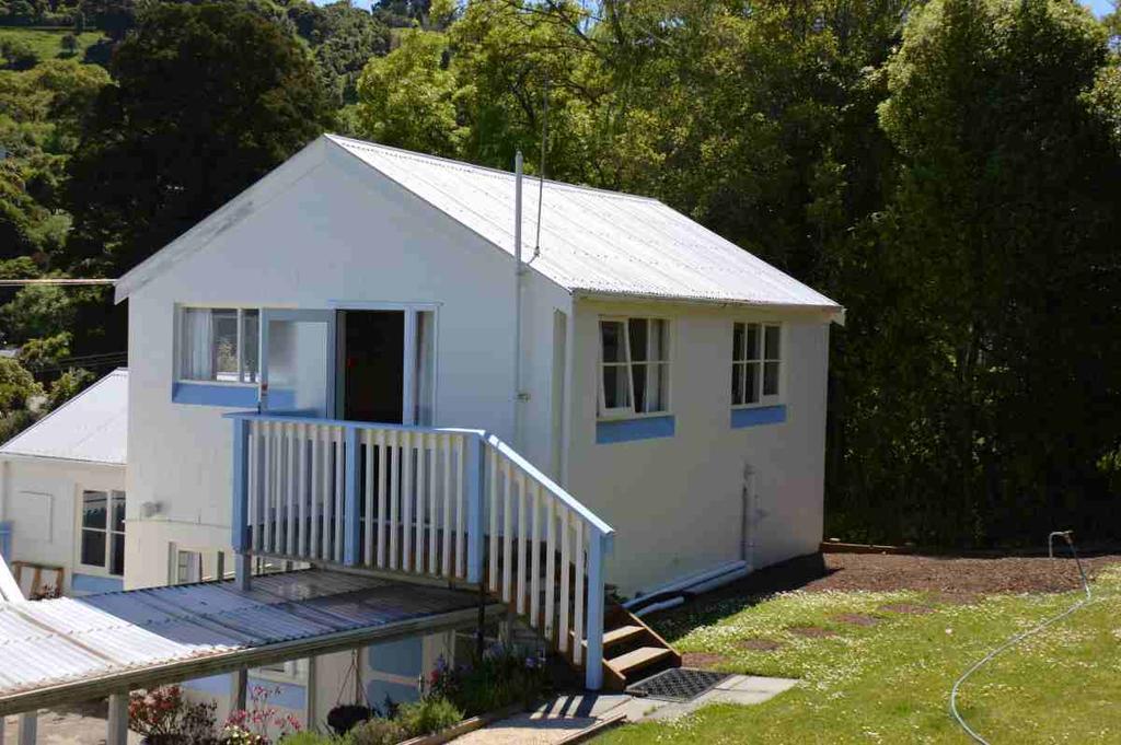 Villa Le Loft Akaroa Esterno foto