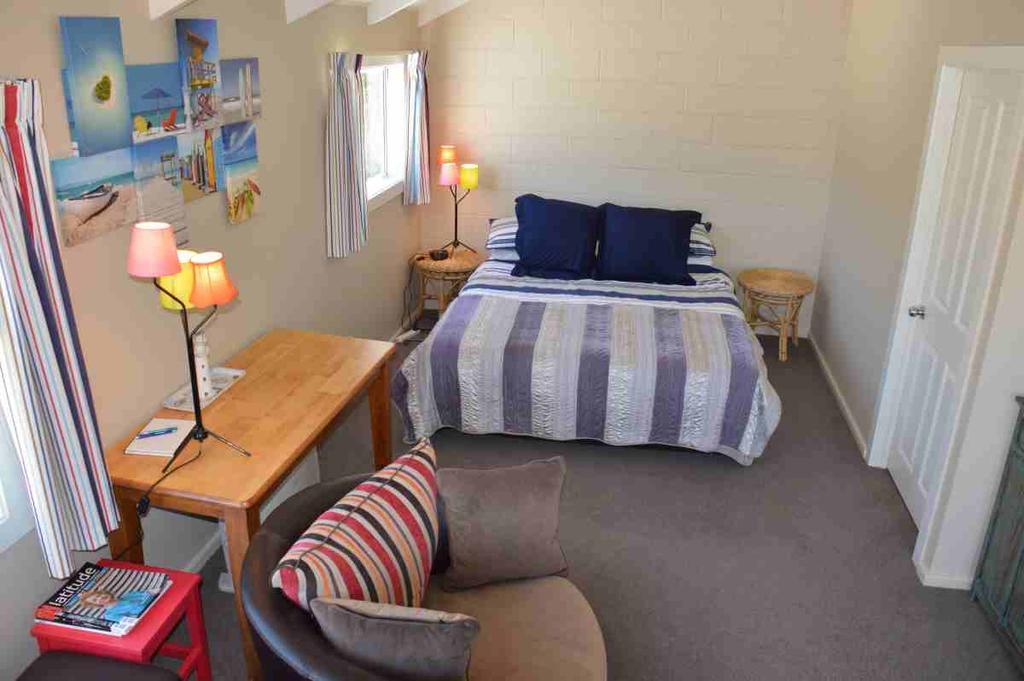Villa Le Loft Akaroa Esterno foto